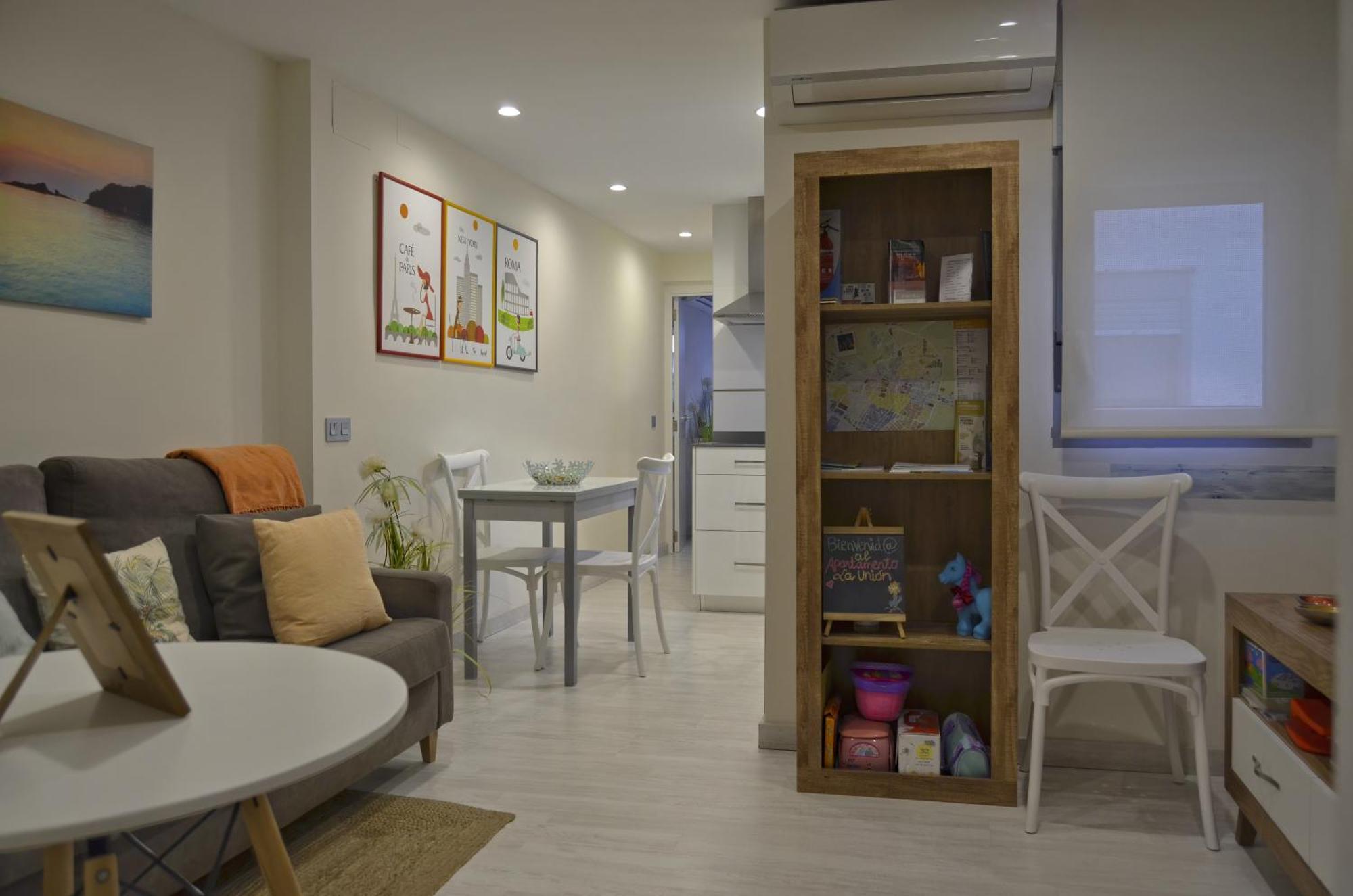 Apartamento La Union 卡斯特利翁-德拉普拉纳 外观 照片