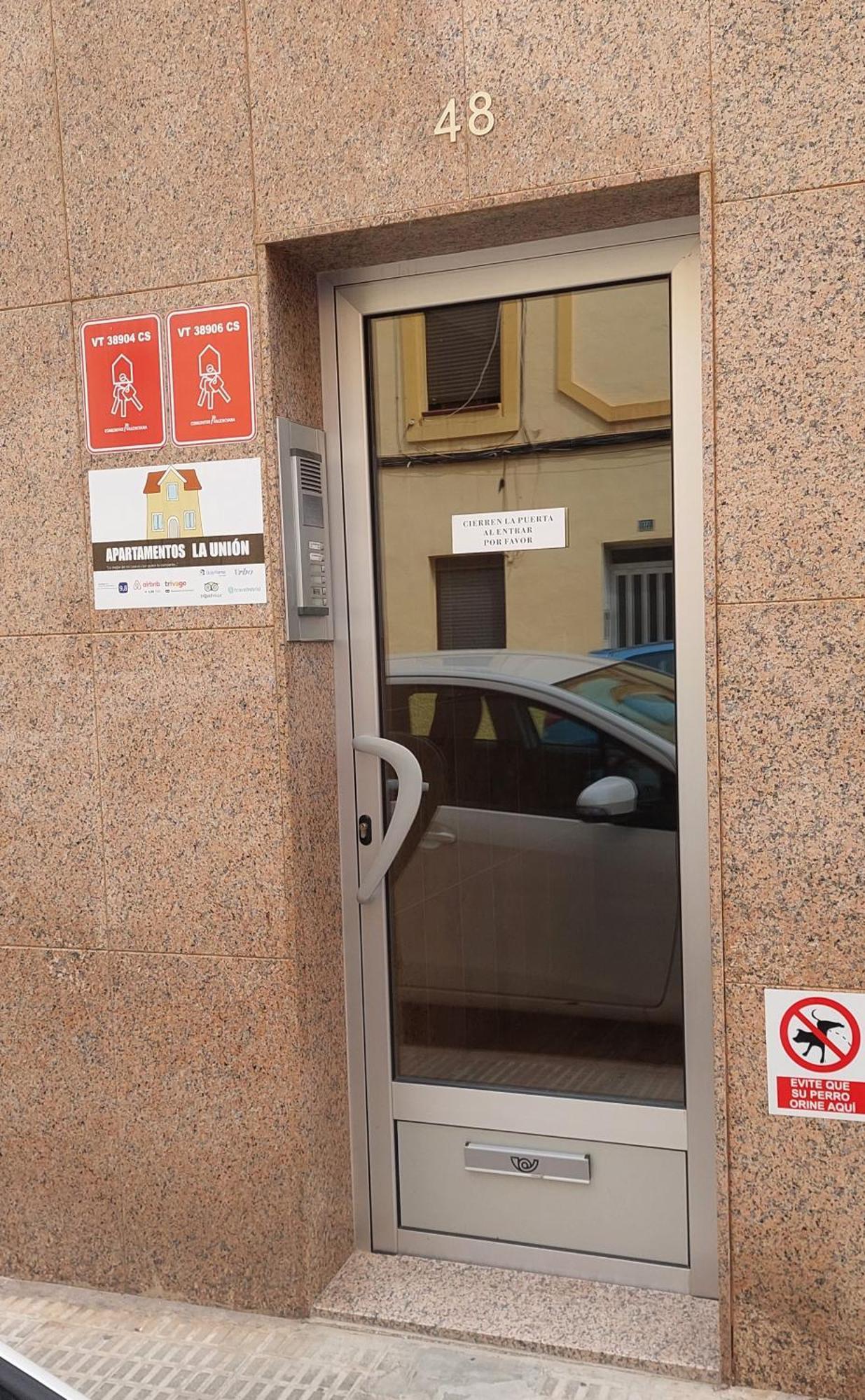 Apartamento La Union 卡斯特利翁-德拉普拉纳 外观 照片